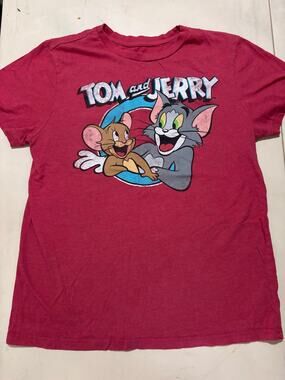 Tom and Jerry t-shirt